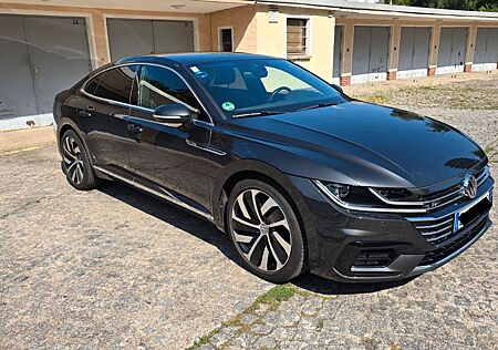 VW Arteon Volkswagen 2.0 TDI SCR 140kW DSG R-Line R-Line