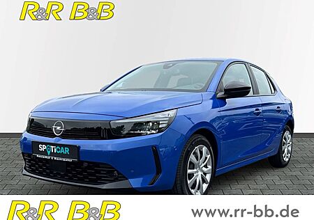 Opel Corsa F Edition 1.2 Turbo SHZ+CARPLAY+DAB+KAMERA