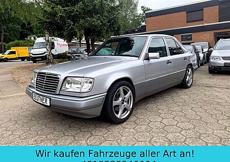 Mercedes-Benz E 200 W124*AUTOMATIK*TÜV NEU*S-DACH*AHK*MOPF*