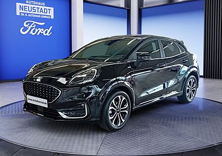 Ford Puma 1.0 MHEV ST-LINE VIGNALE *AHK*elek.Heckkla*