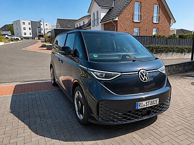 Volkswagen VW ID. Buzz Pro 150kW|Garantie | MatrixLED| Trav