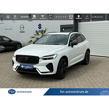 Volvo XC60 leasen