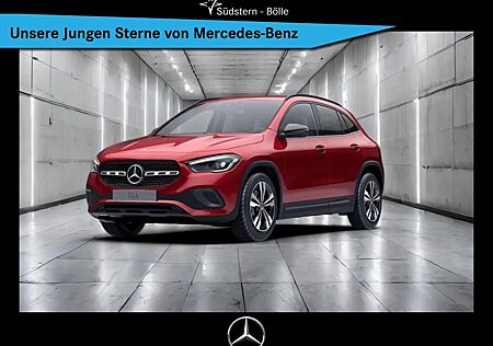 Mercedes-Benz GLA 220 d 4M PROGRESSIVE+DISTRONIC+AHK+KAMERA