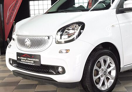 Smart ForFour Passion Sitz-Hz/Klimaautomatik/PDC