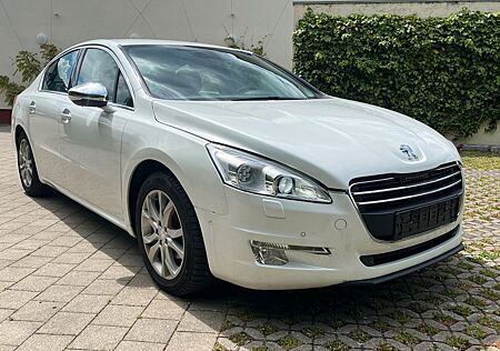 Peugeot 508 Allure*Leder*Automatik*Navi*Xenon*Euro 5*Alu