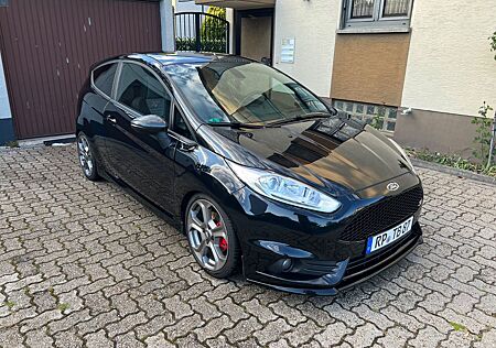 Ford Fiesta 1,6 EcoBoost ST Gewindefahrwerk