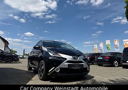 Toyota Aygo (X) Aygo -clusiv