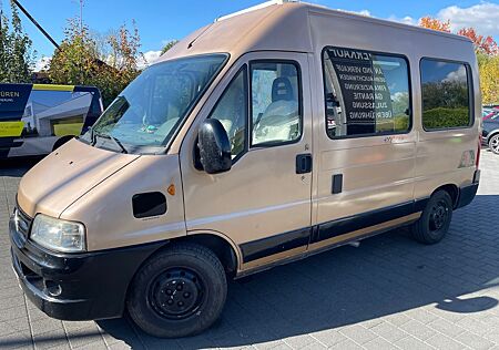 Citroën Jumper *WOHNMOBIL UMBAU*CAMPER*SOLAR*