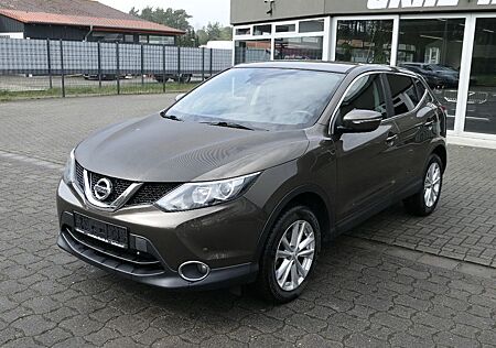 Nissan Qashqai Acenta Navi/R-Cam/Sitzheizung/2 Hand