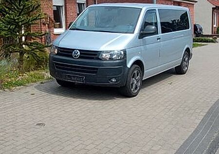 VW T5 Caravelle Volkswagen