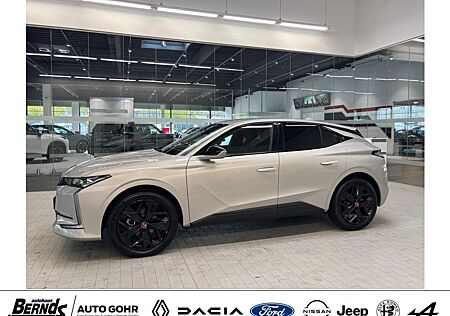 Citroën DS4 PureTech 130 PERFORMANCE LINE+ NAVI SITZHZG