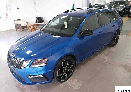 Skoda Octavia Combi 2.0 TDI 4x4 DSG RS60+ACC+KAMERA+