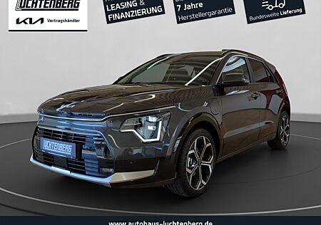 Kia Niro PHEV Plug-In Hybrid PLUG & RIDE KOMFORT & S