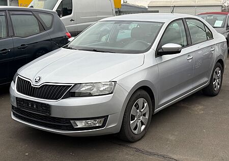 Skoda Rapid Ambition * KLIMA * AHK *