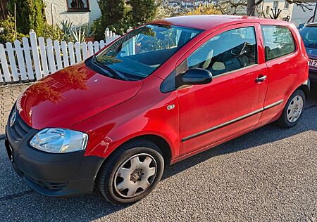 VW Fox Volkswagen 1.2