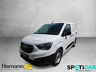 Opel Combo E Cargo - e 11 KW 3-Phasen Charger Rückfah