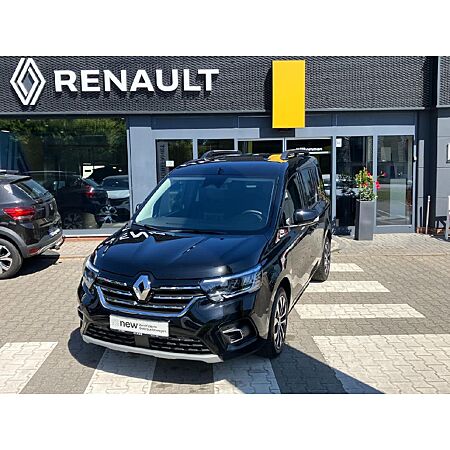 Renault Kangoo leasen