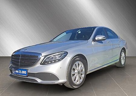 Mercedes-Benz C 220 d Exclusive