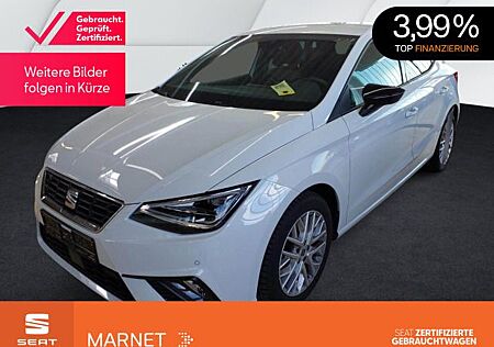 Seat Ibiza 1.0 TSI DSG FR-Line *Navi* Kamera* Keyless
