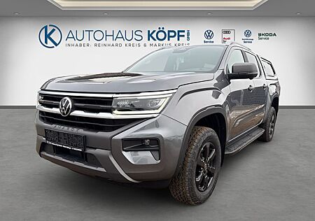 VW Amarok Volkswagen 3.0 TDI 177 kW PanAmericana Doppelkabine