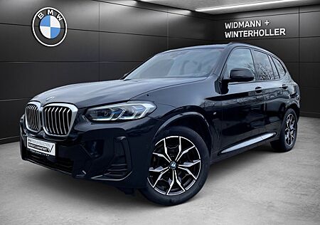 BMW X3 xDrive20d M Sport HUD Laser Pano ACC AHK STH