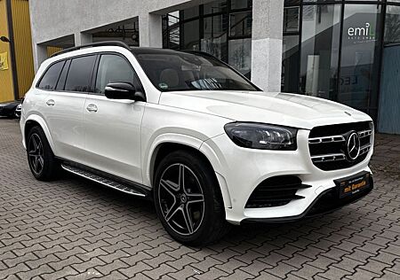 Mercedes-Benz GLS 400 d 4Matic AMG Headup Airmatic Pano Burmes