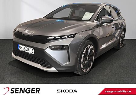 Skoda Elroq 85 Lodge Memory Matrix-LED Navi 4x Sitzh.