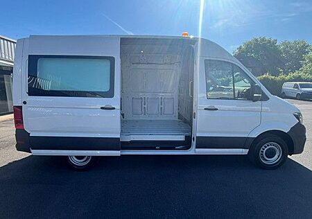 VW Crafter Volkswagen 2.0 TDI 4MOTION+DSG+STANDHZG+KAM+NAV+AHK