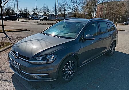VW Golf Volkswagen 1.6 TDI DSG Join Variant