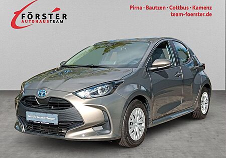 Toyota Yaris 1.5 Hybrid Business Edition *NAVI*SITZH