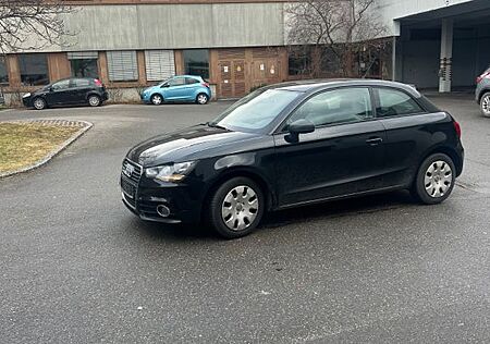 Audi A1 attraction