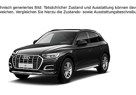 Audi Q5 40 TDI quattro S tronic advanced