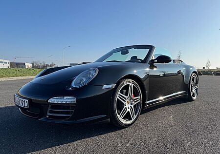 Porsche 997 911 .2 4S Cabrio PDK SportChrono Sport AGA
