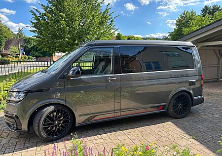VW T6 California Volkswagen T6.1 California Ocean Edition 4Motion 146kW