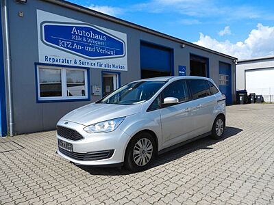 Ford Grand C-Max 1,5TDCi 88kW PowerShift Trend