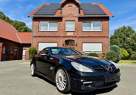 Mercedes-Benz SLK 55 AMG *Deutsches Fahrzeug*