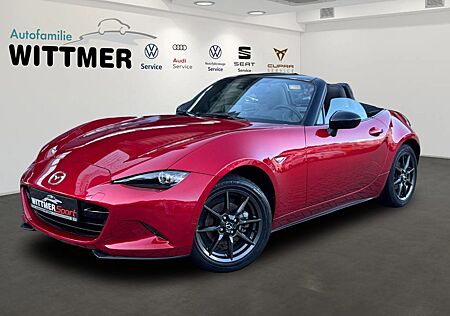 Mazda MX-5 1.5 SKYACTIV-G 131 Sports-Line GRA/NAV/BOSE