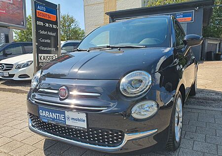 Fiat 500 LOUNGE*104PS*PANORAMA*TEMP*PDC*INSP NEU