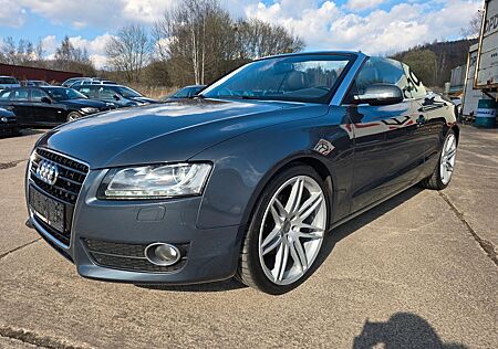 Audi A5 3.0 TDI (DPF) S tronic quattro Cabriolet -