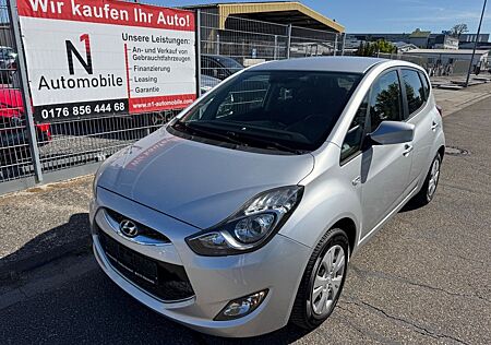 Hyundai ix20 Comfort*Automatik*Anhängerkupplung*