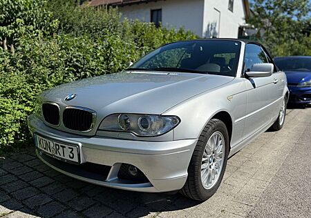 BMW 318Ci - nur 78 tkm!