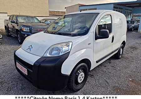Citroën Nemo Basis 1.4 Kasten AHK