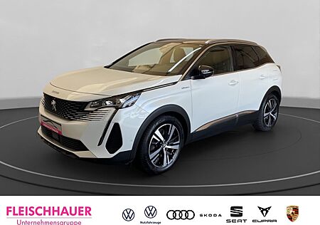 Peugeot 3008 Hybrid4 Allure El. Panodach Navi Digitales