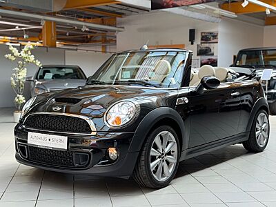 MINI Cooper S|Bi-Xenon|PDC|SHZ|Klima|Navi|BT|1.Hand