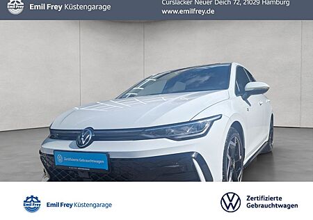 VW Golf Volkswagen VIII 1.5 TSI R-Line AHK Head Up MFA Navi