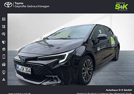 Toyota Corolla 1,8-l-Hybrid, Systemleis.: 140PS Team-D