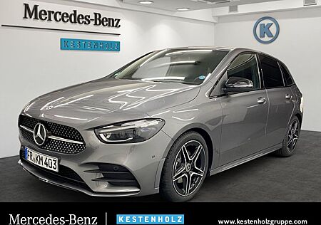 Mercedes-Benz B 200 d AMG+NIGHT+AHK+MULTI+DISTR+PARK