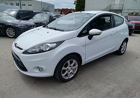 Ford Fiesta Trend+TÜV/06/2027+KLIMAAUTOMATIK+SHZ+EU 5
