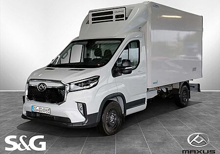 Maxus eDeliver 9 Tiefkühlkoffer RüKam+LED+Keyless