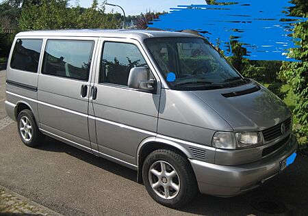 VW T4 Multivan Volkswagen 2.5 TDI ACV Facelift, rostfrei, n